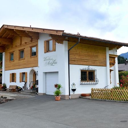Marie Luise, Landhaus Reith bei Kitzbuehel Exterior photo
