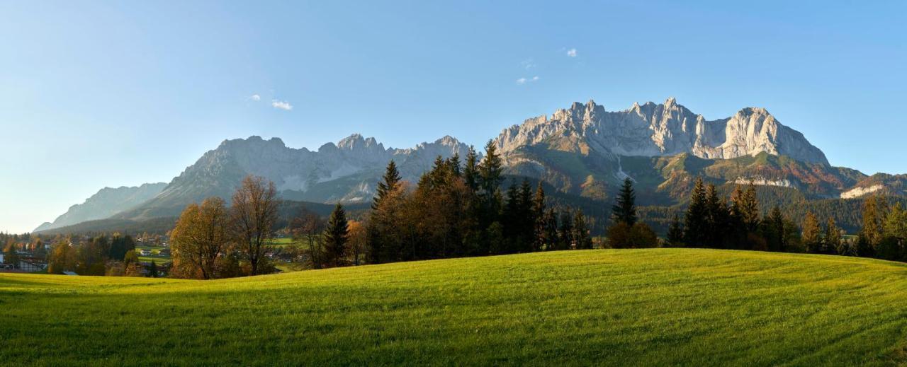 Marie Luise, Landhaus Reith bei Kitzbuehel Exterior photo