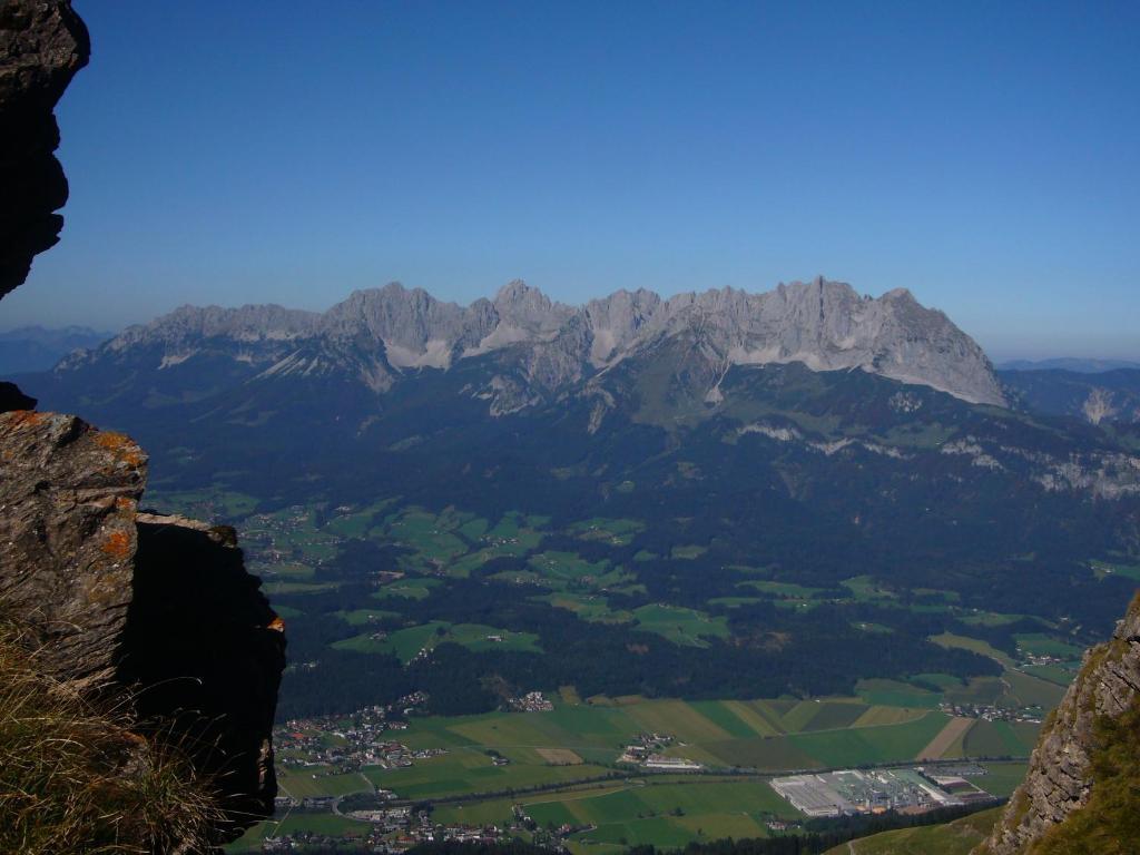 Marie Luise, Landhaus Reith bei Kitzbuehel Exterior photo
