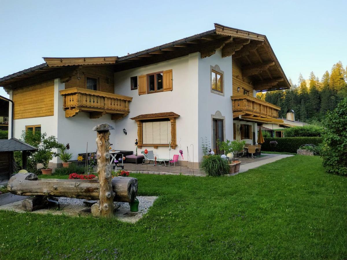 Marie Luise, Landhaus Reith bei Kitzbuehel Exterior photo
