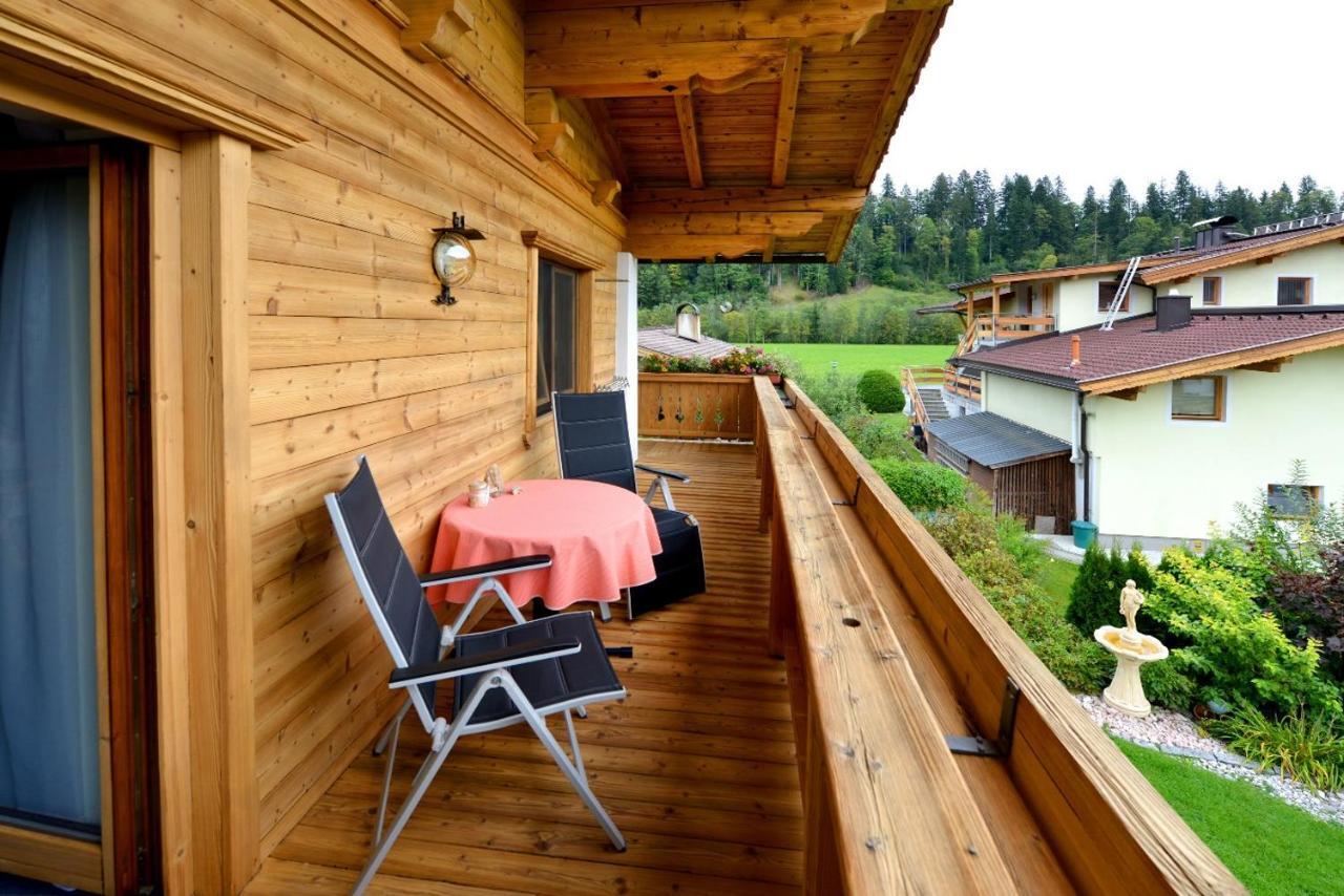 Marie Luise, Landhaus Reith bei Kitzbuehel Exterior photo