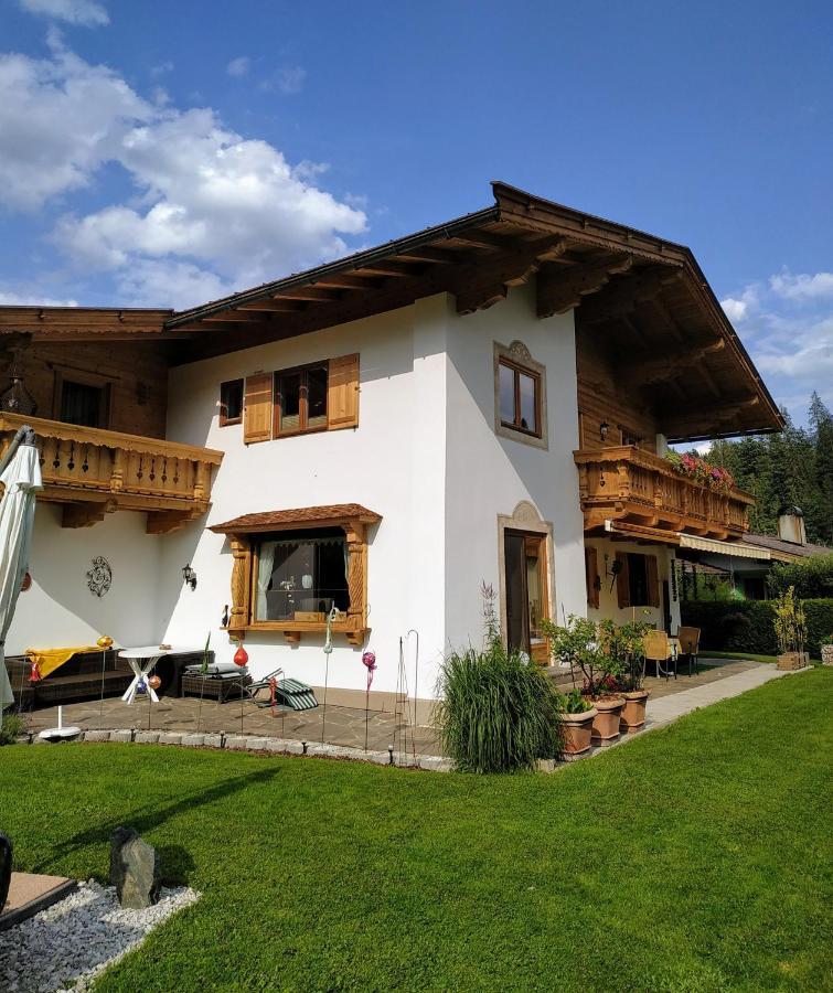 Marie Luise, Landhaus Reith bei Kitzbuehel Exterior photo