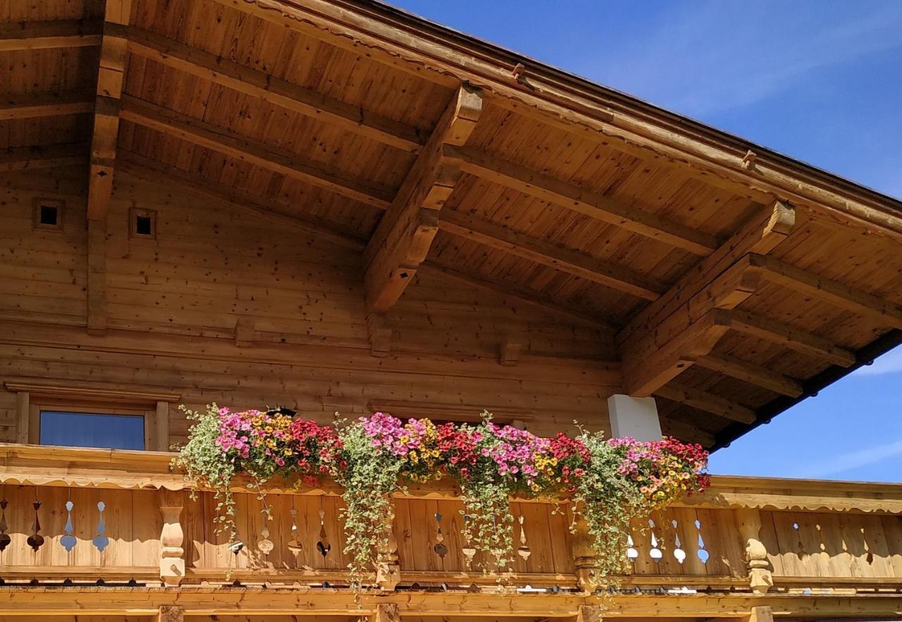 Marie Luise, Landhaus Reith bei Kitzbuehel Exterior photo