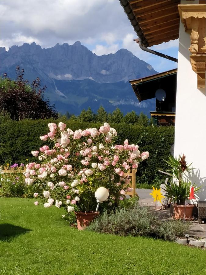 Marie Luise, Landhaus Reith bei Kitzbuehel Exterior photo